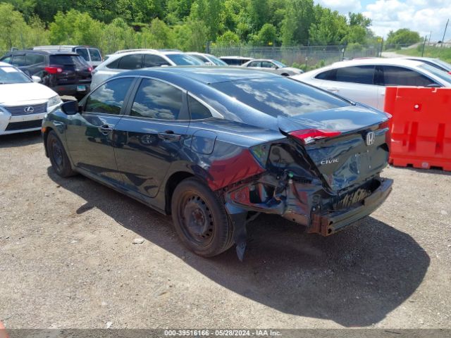 19XFC2F52JE019299 Honda Civic Lx