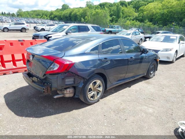 19XFC2F52JE019299 Honda Civic Lx