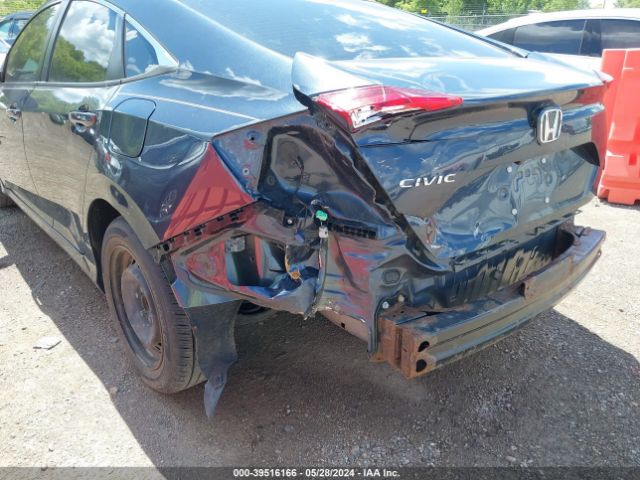 19XFC2F52JE019299 Honda Civic Lx