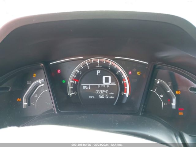 19XFC2F52JE019299 Honda Civic Lx