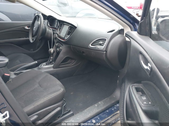Dodge DART SXT 2014 1C3CDFBB2ED908053 Image 5