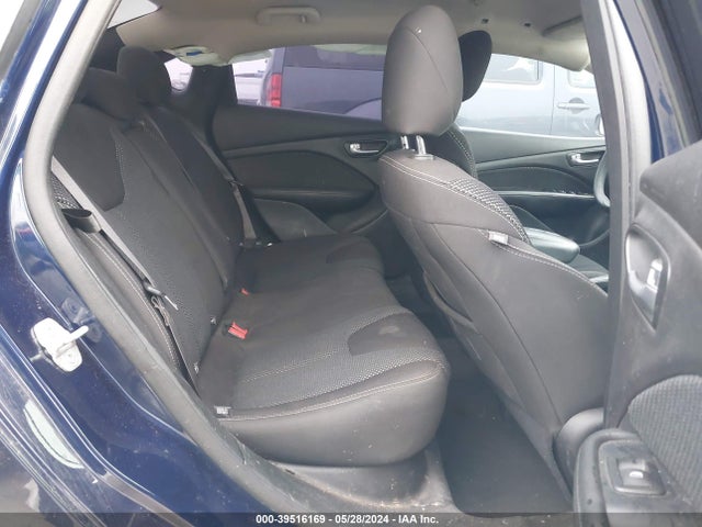 Dodge DART SXT 2014 1C3CDFBB2ED908053 Image 8
