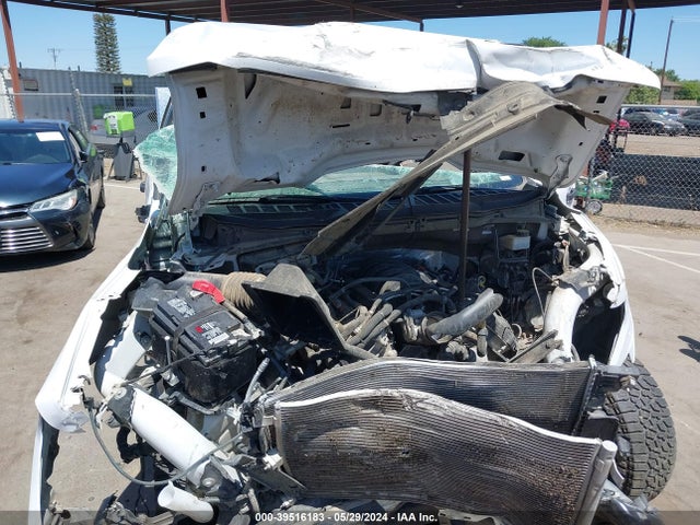 Ford F-150 Xl 2022 1FTFW1E57NKE11166 Image 10