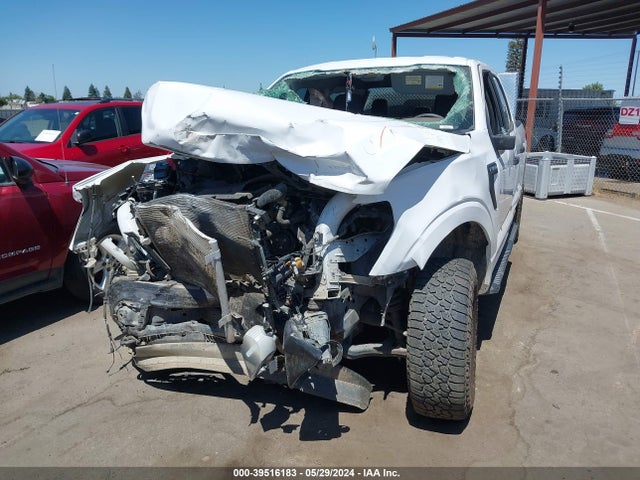 Ford F-150 Xl 2022 1FTFW1E57NKE11166 Image 12
