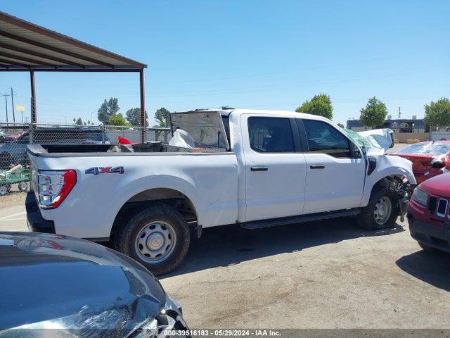 Ford F-150 Xl 2022 1FTFW1E57NKE11166 Image 13