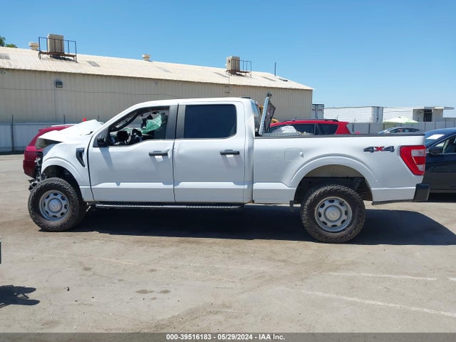 Ford F-150 Xl 2022 1FTFW1E57NKE11166 Image 14