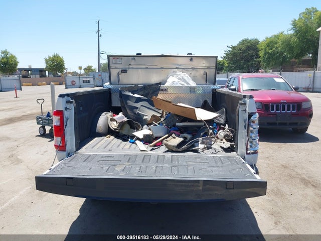 Ford F-150 Xl 2022 1FTFW1E57NKE11166 Image 16