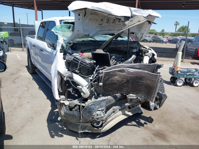Ford F-150 Xl 2022 1FTFW1E57NKE11166 Image 18