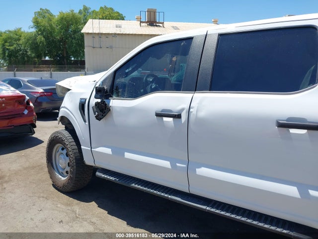 Ford F-150 Xl 2022 1FTFW1E57NKE11166 Image 20