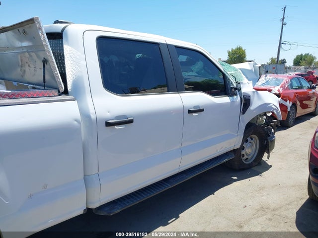 Ford F-150 Xl 2022 1FTFW1E57NKE11166 Image 21