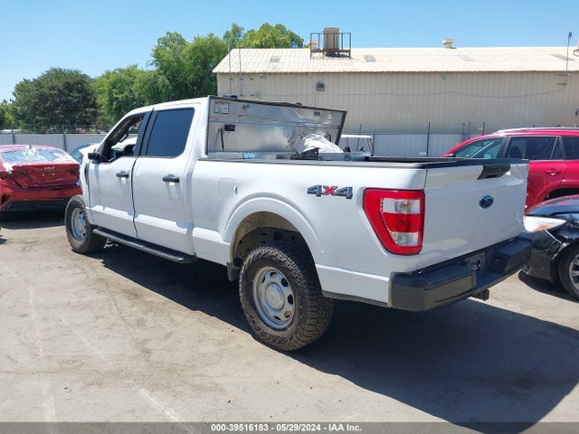 Ford F-150 Xl 2022 1FTFW1E57NKE11166 Image 3