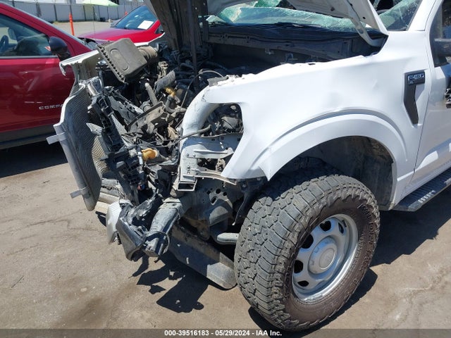 Ford F-150 Xl 2022 1FTFW1E57NKE11166 Image 6