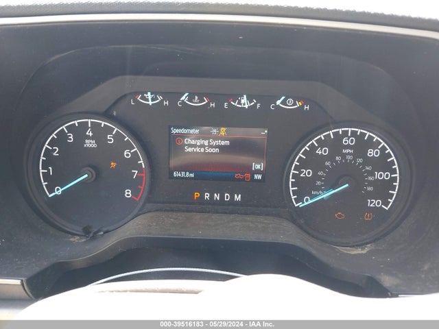 Ford F-150 Xl 2022 1FTFW1E57NKE11166 Image 7