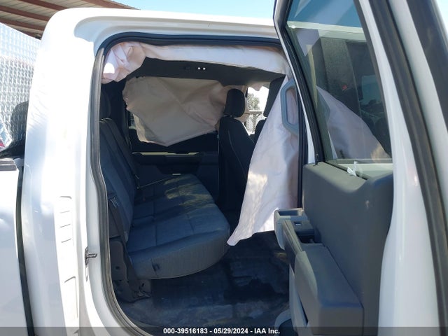 Ford F-150 Xl 2022 1FTFW1E57NKE11166 Image 8