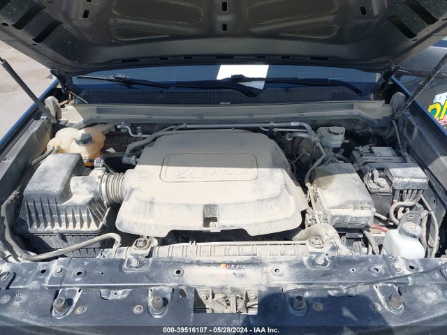 Chevrolet Colorado Wt 2016 1GCGTBE37G1101755 Image 10