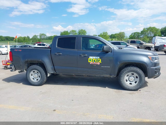Chevrolet Colorado Wt 2016 1GCGTBE37G1101755 Image 13