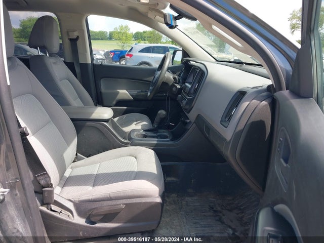 Chevrolet Colorado Wt 2016 1GCGTBE37G1101755 Image 5