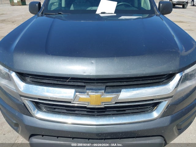 Chevrolet Colorado Wt 2016 1GCGTBE37G1101755 Image 6