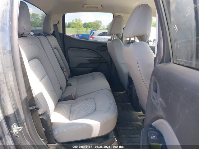 Chevrolet Colorado Wt 2016 1GCGTBE37G1101755 Image 8