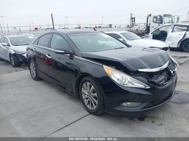 2014 5NPEC4AC9EH814946 main image
