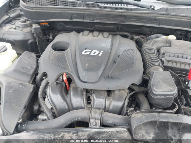 Hyundai Sonata Limited 2014 5NPEC4AC9EH814946 Image 10