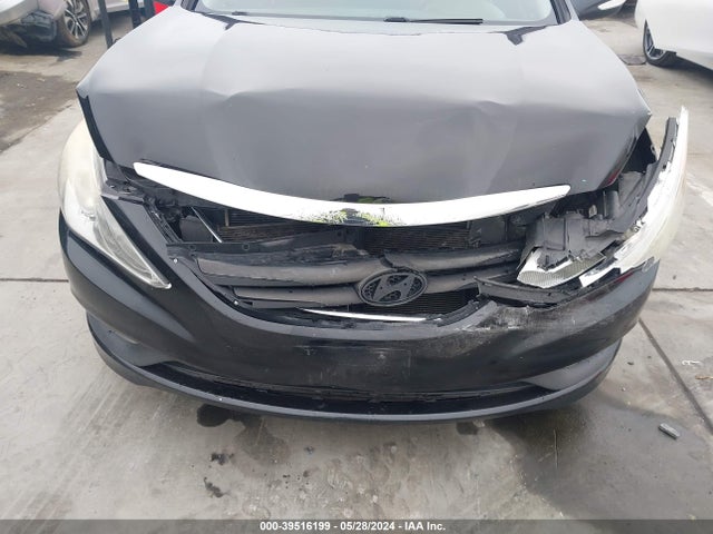 Hyundai Sonata Limited 2014 5NPEC4AC9EH814946 Image 12