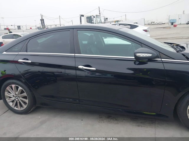 Hyundai Sonata Limited 2014 5NPEC4AC9EH814946 Image 13