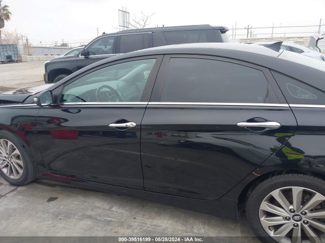 Hyundai Sonata Limited 2014 5NPEC4AC9EH814946 Image 14