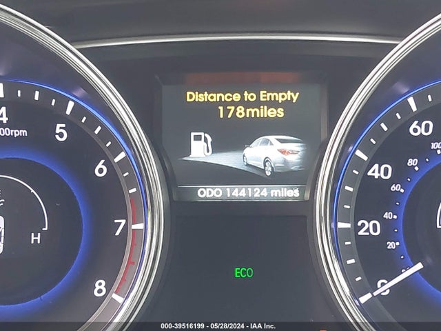 Hyundai Sonata Limited 2014 5NPEC4AC9EH814946 Image 15