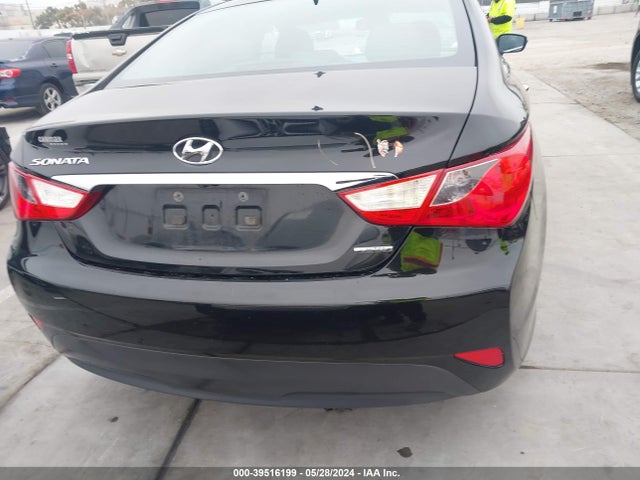 Hyundai Sonata Limited 2014 5NPEC4AC9EH814946 Image 16