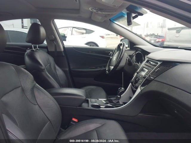 Hyundai Sonata Limited 2014 5NPEC4AC9EH814946 Image 5