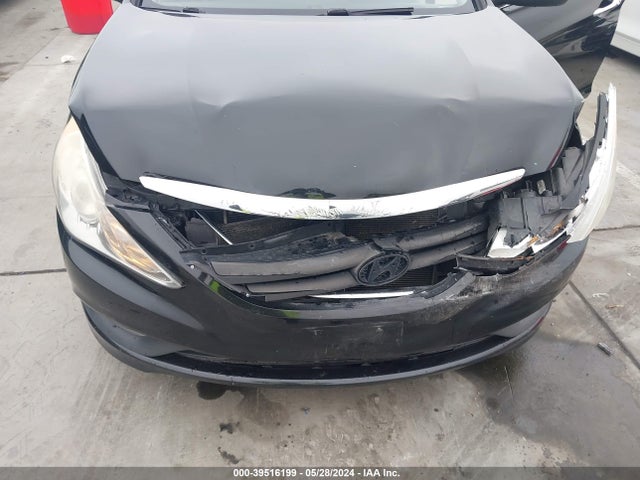 Hyundai Sonata Limited 2014 5NPEC4AC9EH814946 Image 6