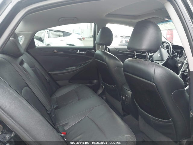 Hyundai Sonata Limited 2014 5NPEC4AC9EH814946 Image 8