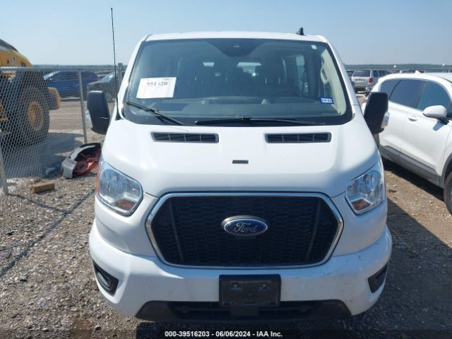 1FBAX2Y81MKA31696 Ford Transit-350 Passenger Van Xlt