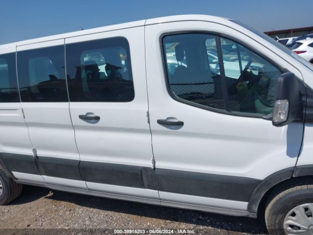 1FBAX2Y81MKA31696 Ford Transit-350 Passenger Van Xlt