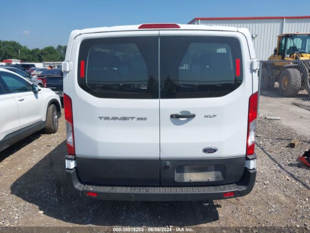 1FBAX2Y81MKA31696 Ford Transit-350 Passenger Van Xlt