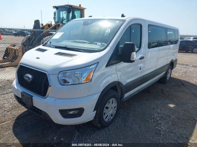 1FBAX2Y81MKA31696 Ford Transit-350 Passenger Van Xlt