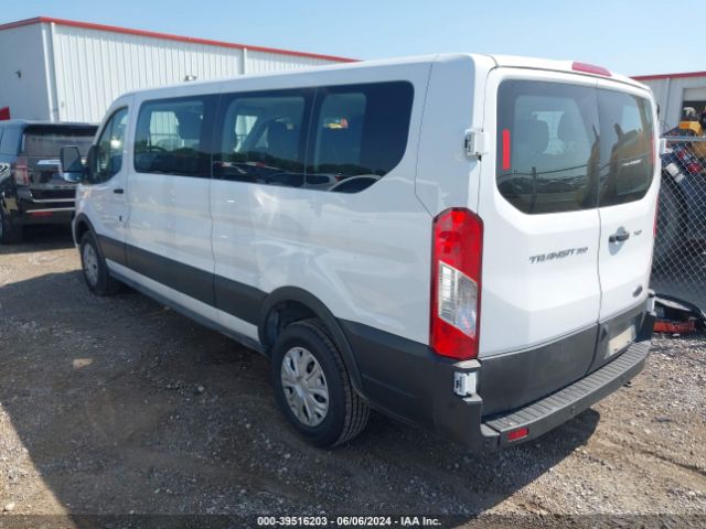 1FBAX2Y81MKA31696 Ford Transit-350 Passenger Van Xlt
