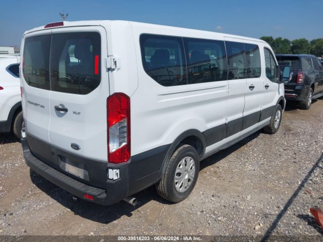 1FBAX2Y81MKA31696 Ford Transit-350 Passenger Van Xlt