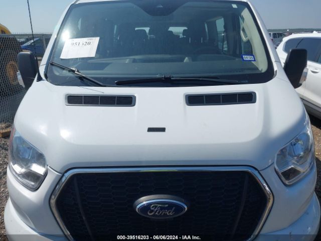 1FBAX2Y81MKA31696 Ford Transit-350 Passenger Van Xlt