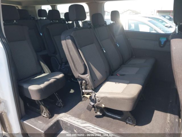 1FBAX2Y81MKA31696 Ford Transit-350 Passenger Van Xlt