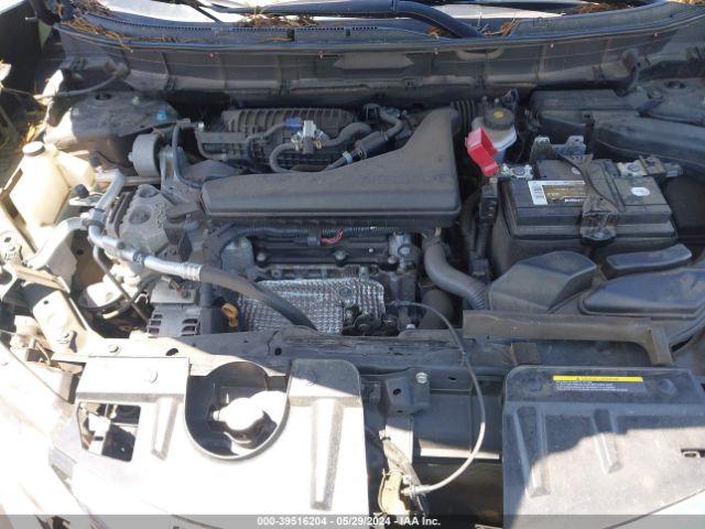 5N1AT2MT6LC763683 Nissan Rogue S Fwd
