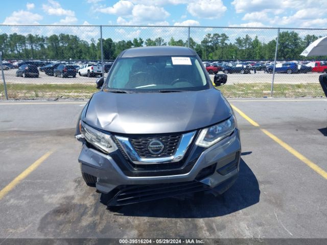 5N1AT2MT6LC763683 Nissan Rogue S Fwd