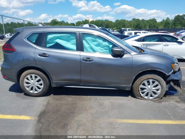 5N1AT2MT6LC763683 Nissan Rogue S Fwd