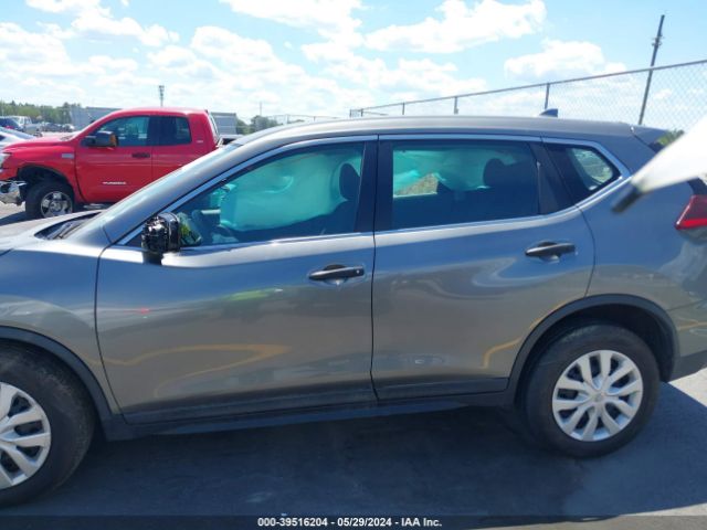 5N1AT2MT6LC763683 Nissan Rogue S Fwd