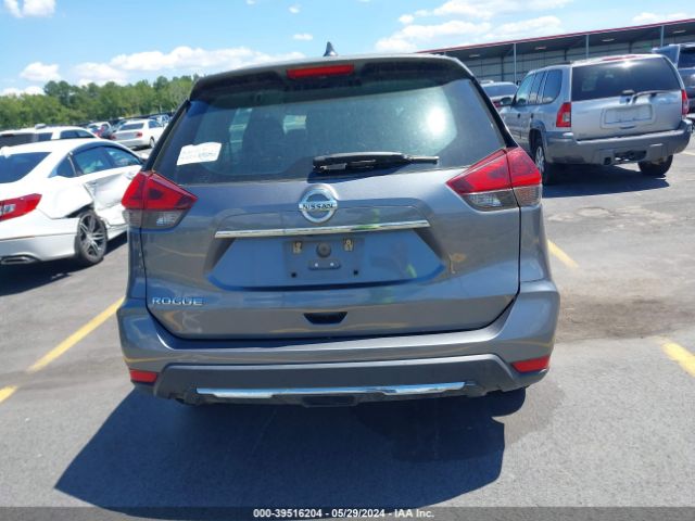5N1AT2MT6LC763683 Nissan Rogue S Fwd