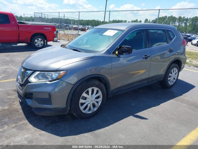 5N1AT2MT6LC763683 Nissan Rogue S Fwd