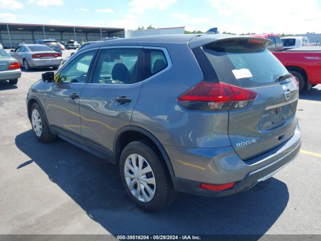 5N1AT2MT6LC763683 Nissan Rogue S Fwd