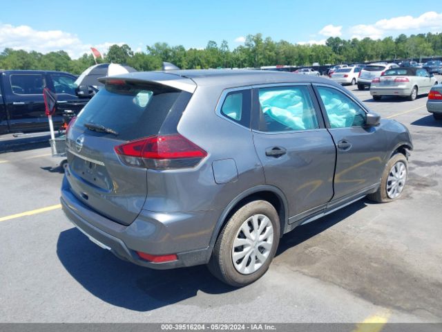 5N1AT2MT6LC763683 Nissan Rogue S Fwd