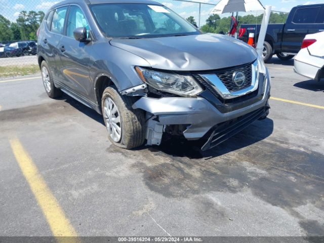 5N1AT2MT6LC763683 Nissan Rogue S Fwd